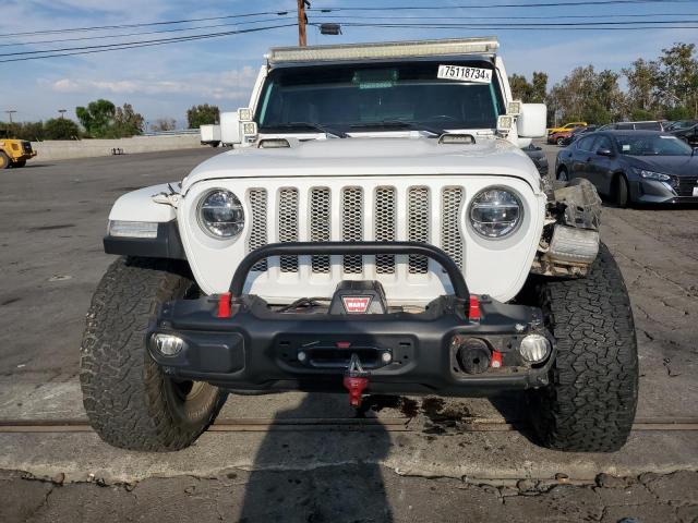 Photo 4 VIN: 1C4HJXFN1JW246808 - JEEP WRANGLER U 