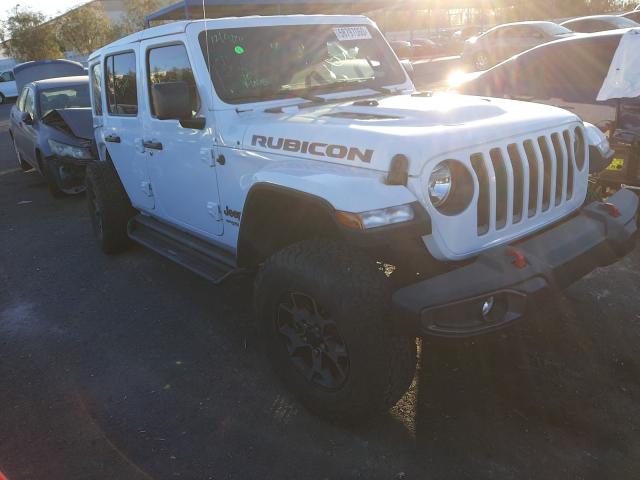 Photo 0 VIN: 1C4HJXFN1JW331597 - JEEP WRANGLER U 