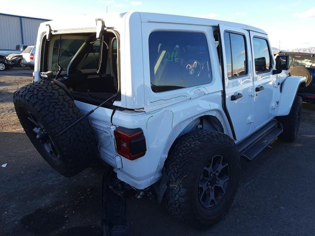 Photo 3 VIN: 1C4HJXFN1JW331597 - JEEP WRANGLER U 