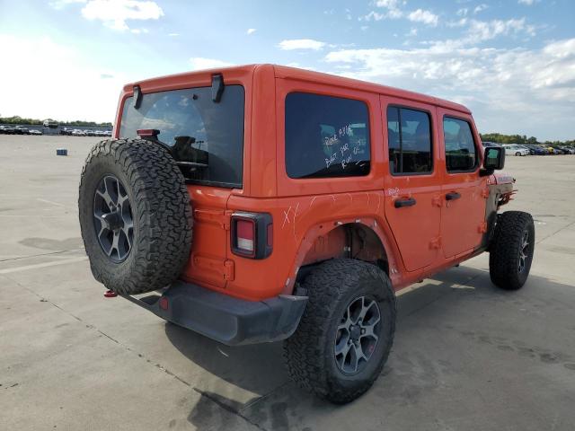 Photo 3 VIN: 1C4HJXFN1KW501913 - JEEP WRANGLER U 