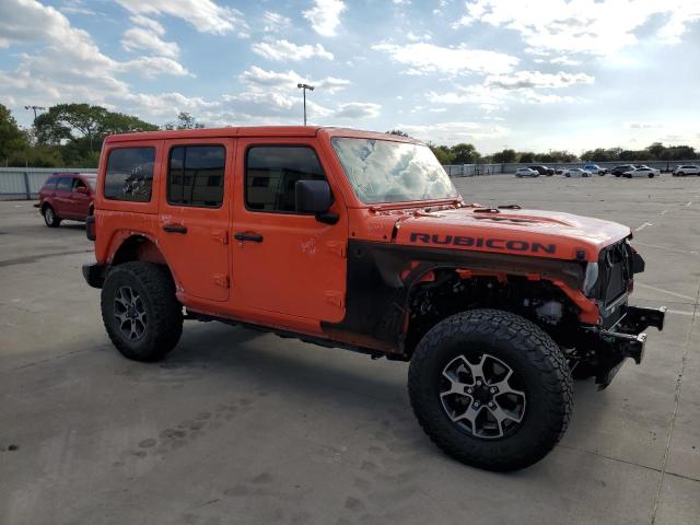 Photo 8 VIN: 1C4HJXFN1KW501913 - JEEP WRANGLER U 