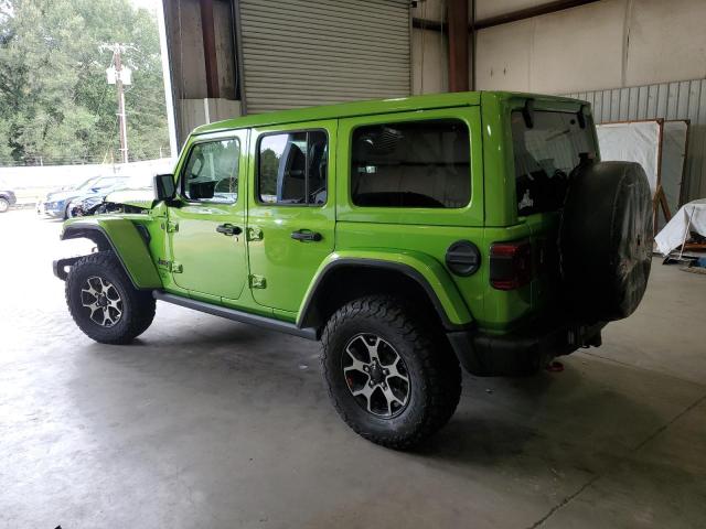 Photo 1 VIN: 1C4HJXFN1KW548018 - JEEP WRANGLER U 