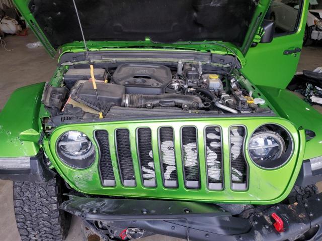 Photo 11 VIN: 1C4HJXFN1KW548018 - JEEP WRANGLER U 