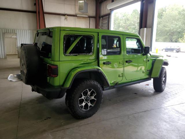 Photo 2 VIN: 1C4HJXFN1KW548018 - JEEP WRANGLER U 