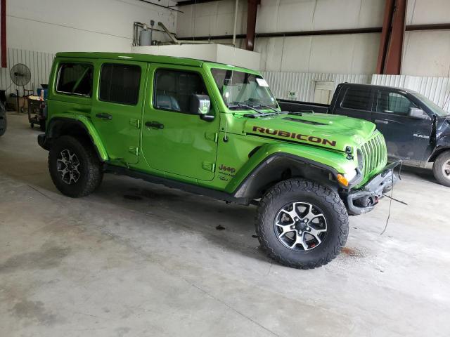 Photo 3 VIN: 1C4HJXFN1KW548018 - JEEP WRANGLER U 