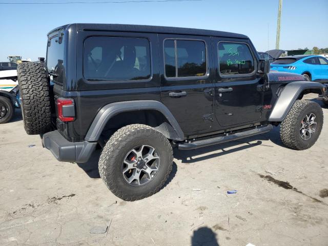 Photo 2 VIN: 1C4HJXFN1KW661547 - JEEP WRANGLER U 