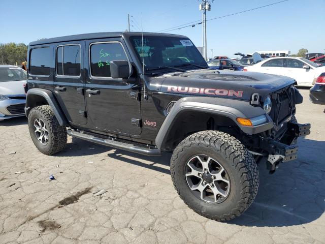 Photo 3 VIN: 1C4HJXFN1KW661547 - JEEP WRANGLER U 