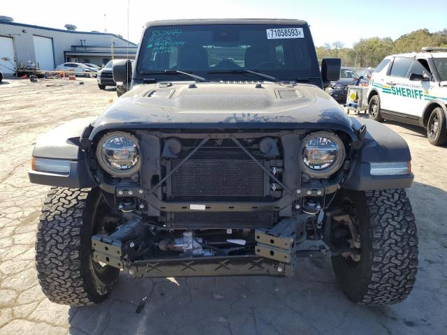 Photo 4 VIN: 1C4HJXFN1KW661547 - JEEP WRANGLER U 