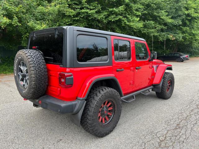 Photo 3 VIN: 1C4HJXFN1KW685203 - JEEP WRANGLER 