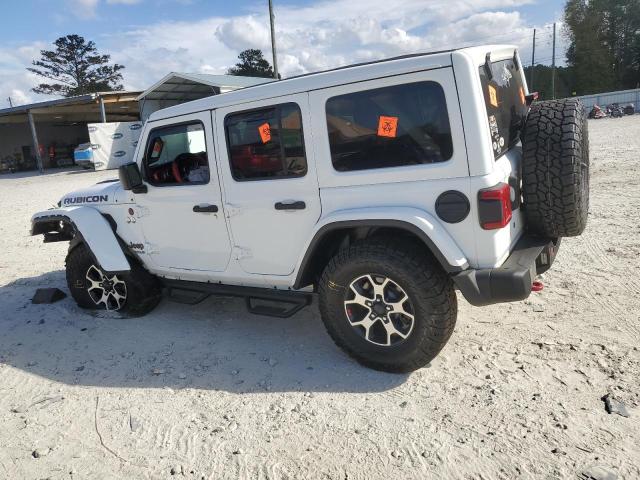 Photo 1 VIN: 1C4HJXFN1LW140927 - JEEP WRANGLER U 