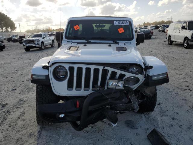 Photo 4 VIN: 1C4HJXFN1LW140927 - JEEP WRANGLER U 