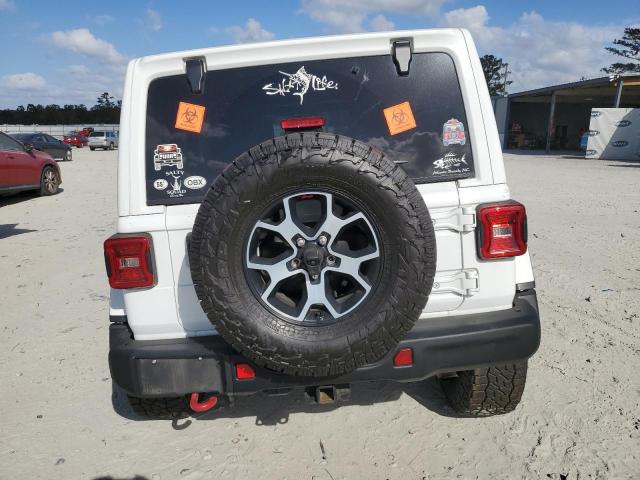 Photo 5 VIN: 1C4HJXFN1LW140927 - JEEP WRANGLER U 