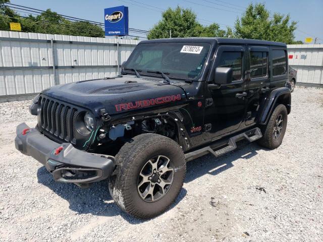 Photo 0 VIN: 1C4HJXFN1LW217943 - JEEP WRANGLER U 