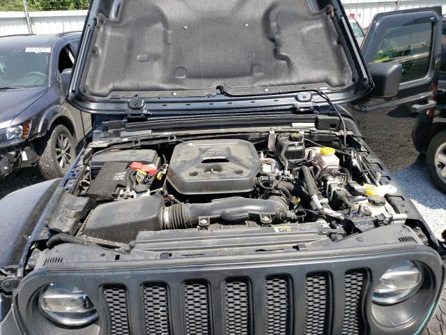 Photo 11 VIN: 1C4HJXFN1LW217943 - JEEP WRANGLER U 