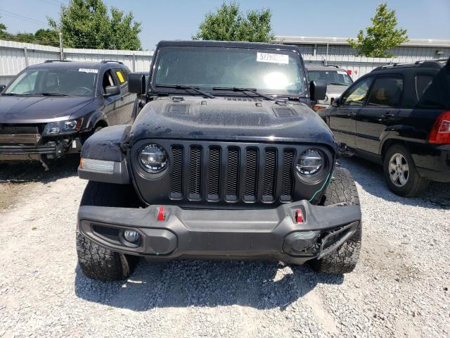 Photo 4 VIN: 1C4HJXFN1LW217943 - JEEP WRANGLER U 