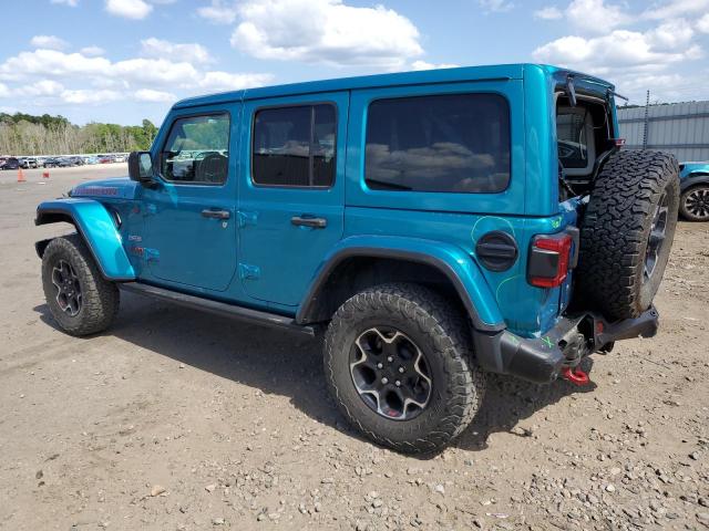 Photo 1 VIN: 1C4HJXFN1LW265670 - JEEP WRANGLER U 