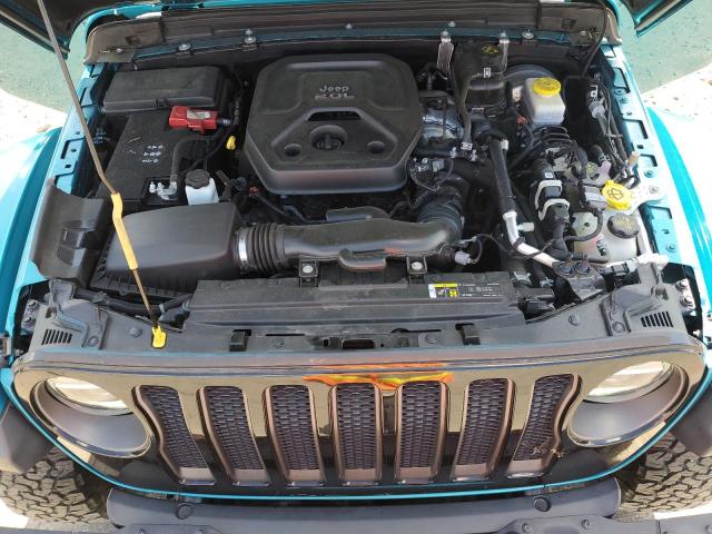 Photo 11 VIN: 1C4HJXFN1LW265670 - JEEP WRANGLER U 