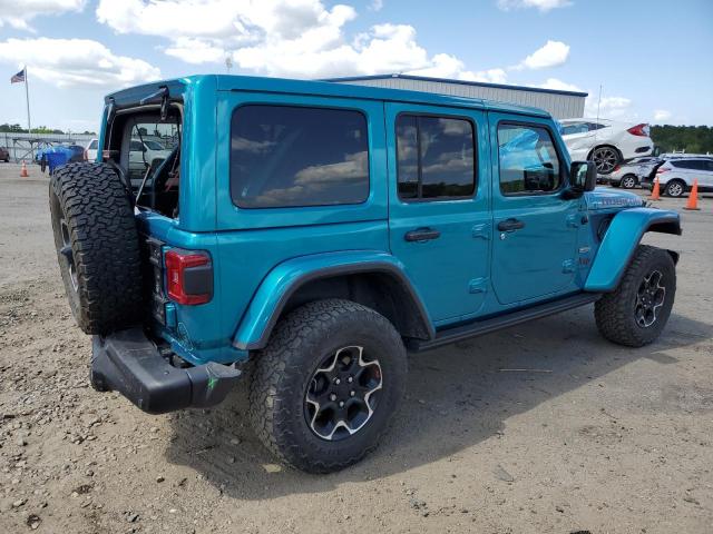 Photo 2 VIN: 1C4HJXFN1LW265670 - JEEP WRANGLER U 