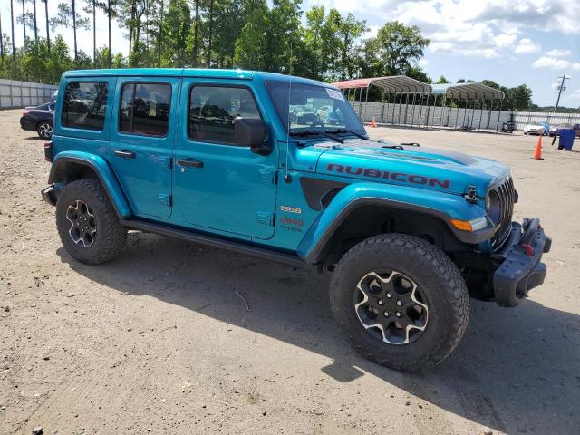 Photo 3 VIN: 1C4HJXFN1LW265670 - JEEP WRANGLER U 