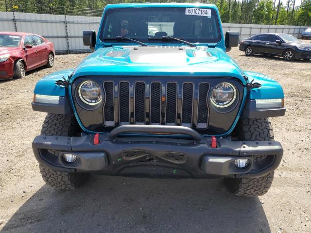 Photo 4 VIN: 1C4HJXFN1LW265670 - JEEP WRANGLER U 