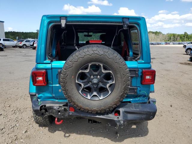 Photo 5 VIN: 1C4HJXFN1LW265670 - JEEP WRANGLER U 