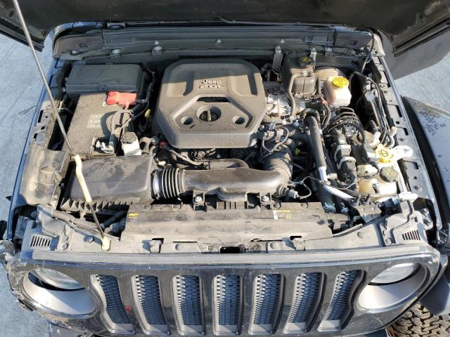 Photo 11 VIN: 1C4HJXFN1LW316164 - JEEP WRANGLER U 