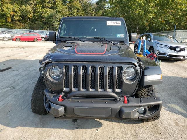 Photo 4 VIN: 1C4HJXFN1LW316164 - JEEP WRANGLER U 