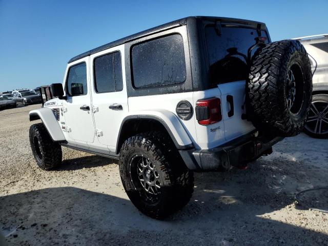 Photo 1 VIN: 1C4HJXFN1LW322997 - JEEP WRANGLER U 