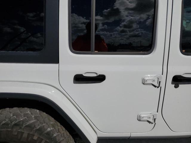 Photo 10 VIN: 1C4HJXFN1LW322997 - JEEP WRANGLER U 