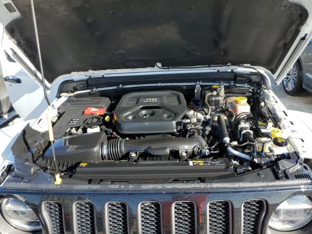 Photo 11 VIN: 1C4HJXFN1LW322997 - JEEP WRANGLER U 