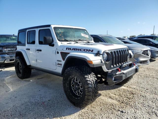 Photo 3 VIN: 1C4HJXFN1LW322997 - JEEP WRANGLER U 