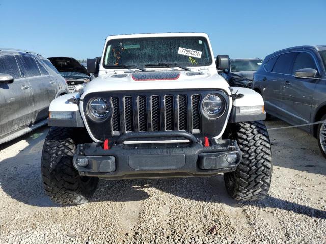 Photo 4 VIN: 1C4HJXFN1LW322997 - JEEP WRANGLER U 