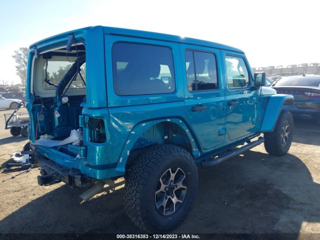 Photo 3 VIN: 1C4HJXFN1LW326791 - JEEP WRANGLER UNLIMITED 