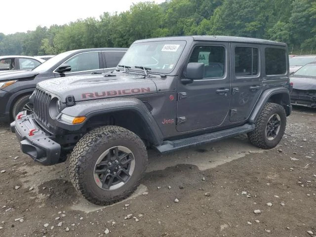 Photo 0 VIN: 1C4HJXFN1LW326998 - JEEP WRANGLER U 