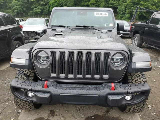 Photo 4 VIN: 1C4HJXFN1LW326998 - JEEP WRANGLER U 