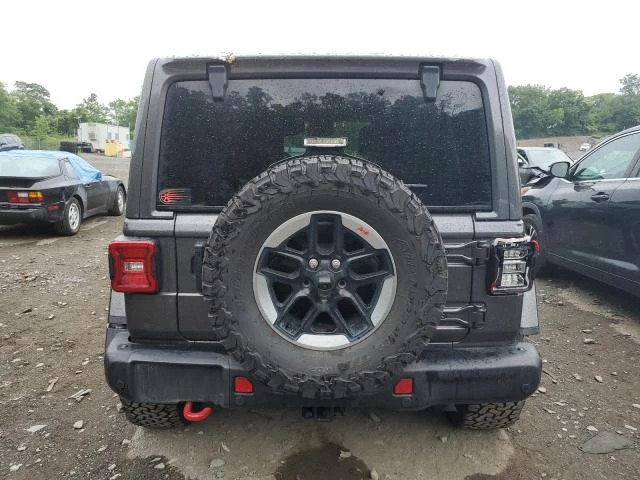 Photo 5 VIN: 1C4HJXFN1LW326998 - JEEP WRANGLER U 