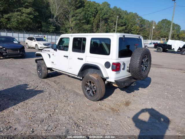 Photo 2 VIN: 1C4HJXFN1MW506404 - JEEP WRANGLER 