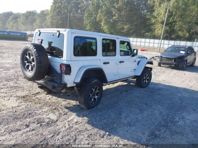 Photo 3 VIN: 1C4HJXFN1MW506404 - JEEP WRANGLER 