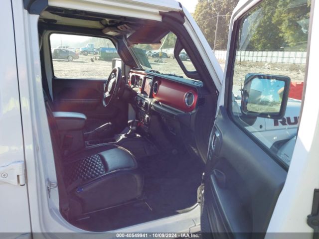 Photo 4 VIN: 1C4HJXFN1MW506404 - JEEP WRANGLER 