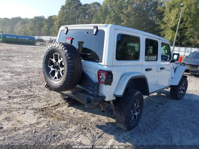 Photo 5 VIN: 1C4HJXFN1MW506404 - JEEP WRANGLER 