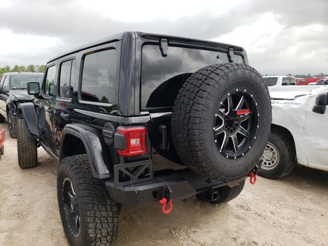 Photo 2 VIN: 1C4HJXFN1MW512025 - JEEP WRANGLER U 