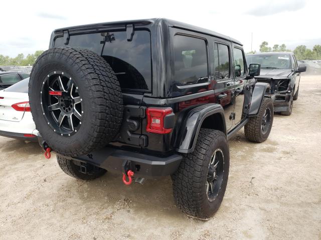 Photo 3 VIN: 1C4HJXFN1MW512025 - JEEP WRANGLER U 