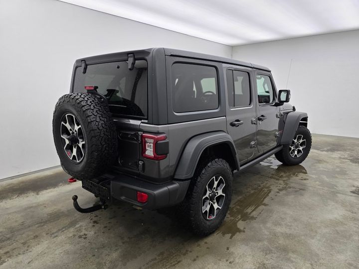 Photo 1 VIN: 1C4HJXFN1MW710488 - JEEP WRANGLER '18 