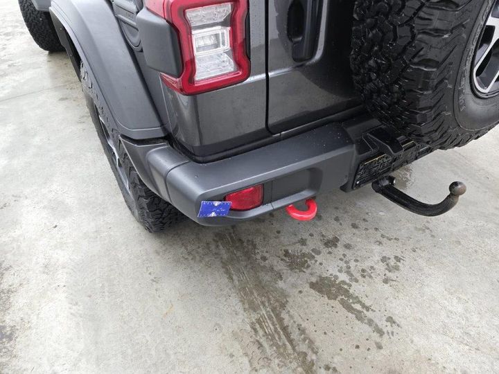 Photo 17 VIN: 1C4HJXFN1MW710488 - JEEP WRANGLER '18 