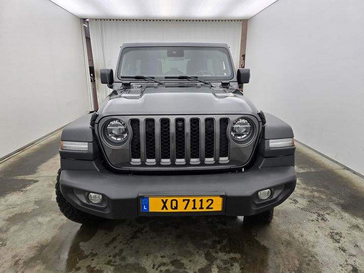 Photo 4 VIN: 1C4HJXFN1MW710488 - JEEP WRANGLER '18 