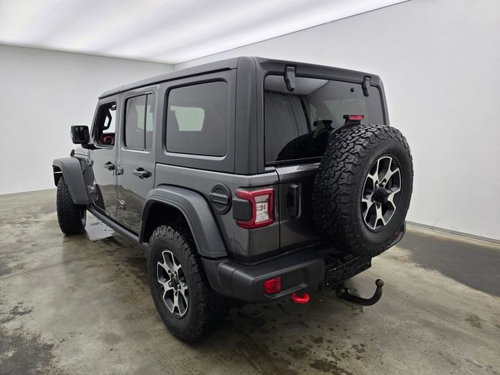 Photo 6 VIN: 1C4HJXFN1MW710488 - JEEP WRANGLER '18 