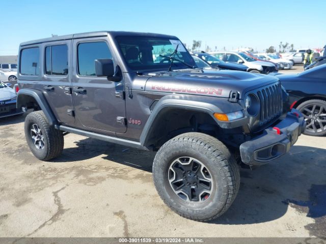 Photo 0 VIN: 1C4HJXFN1MW752465 - JEEP WRANGLER 