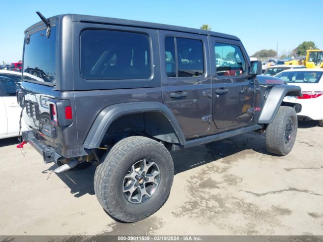 Photo 3 VIN: 1C4HJXFN1MW752465 - JEEP WRANGLER 