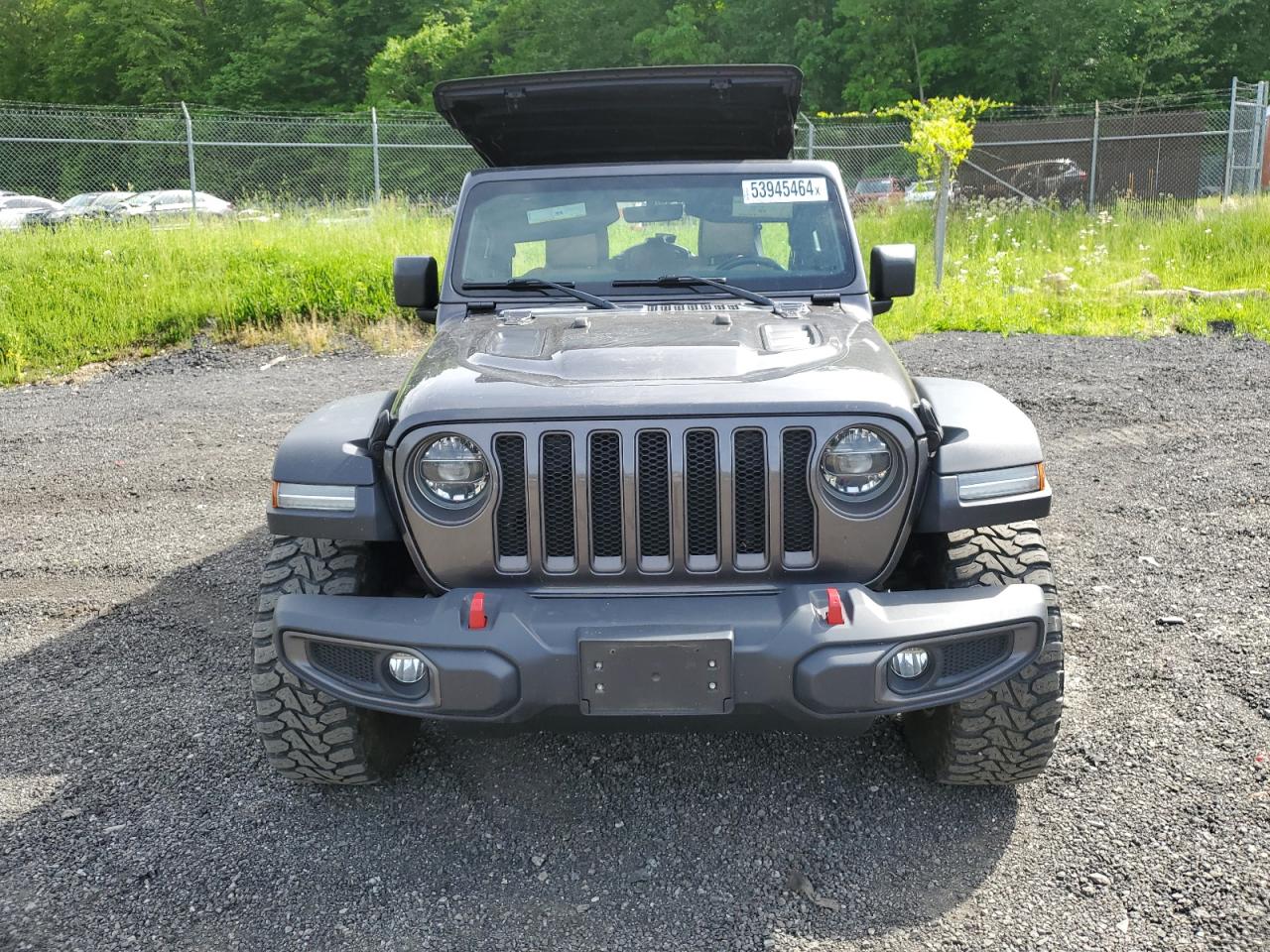 Photo 4 VIN: 1C4HJXFN2JW145714 - JEEP WRANGLER 