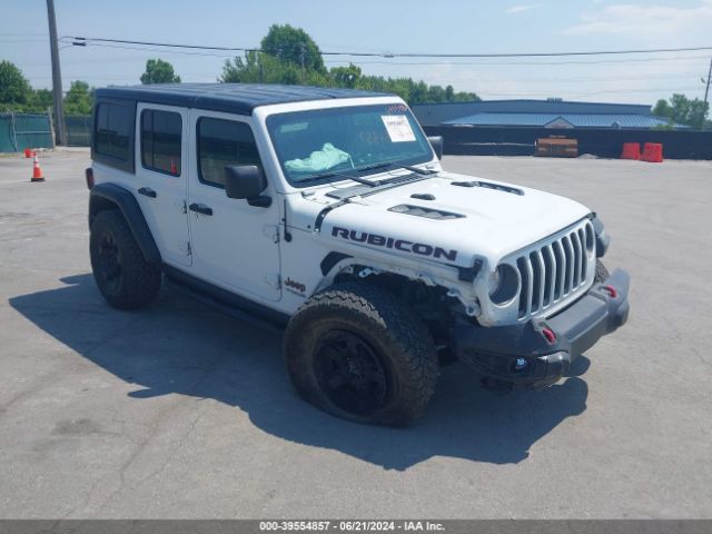 Photo 0 VIN: 1C4HJXFN2JW189714 - JEEP WRANGLER 